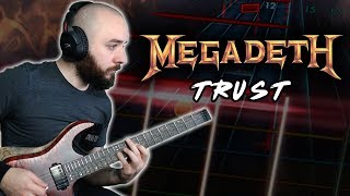 Megadeth - Trust (Rocksmith DLC)