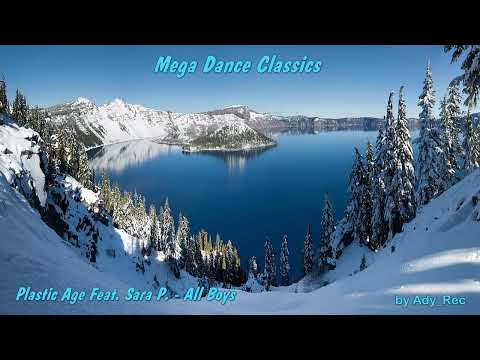 Plastic Age Feat. Sara P. - All Boys (Summer Shoopydoop Mix) - Dance 90 - Euro Dance - Old Music