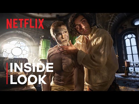 Oscar Isaac and Tamara Deverell on The Making of a Monster