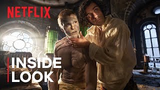 Oscar Isaac and Tamara Deverell on The Making of a Monster