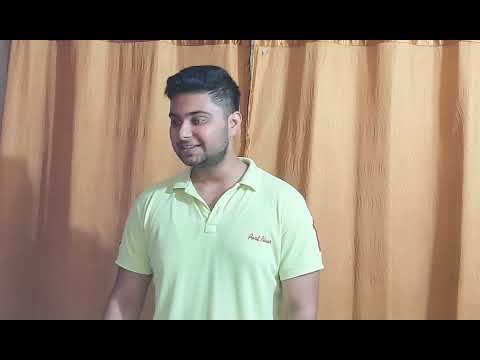 Aryakumar Mishra Monologue 2