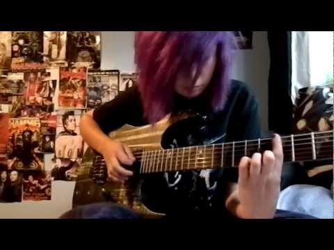 Ego Brain - System Of A Down guitar cover