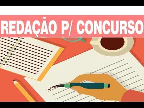 Redação para Concursos Públicos: Técnicas e Dicas