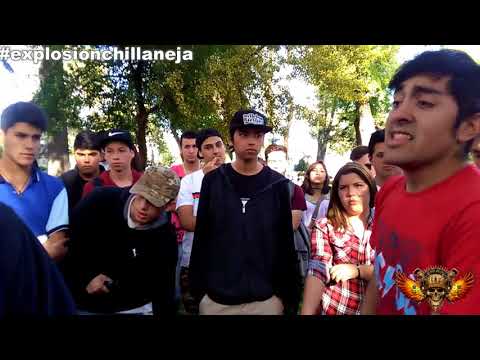 WARELO VS MOIC : OCTAVOS : EXPLOSIÓN CHILLANEJA FECHA 8