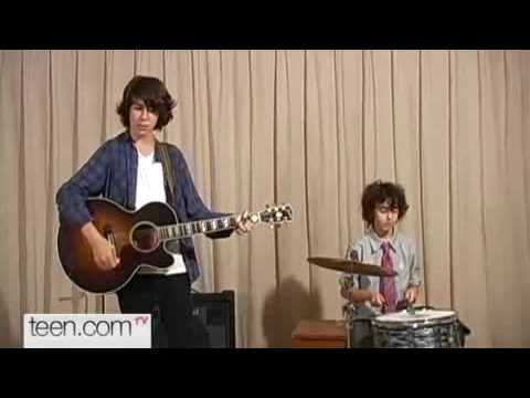 Nat and Alex Wolff- Monday Afternoons Live
