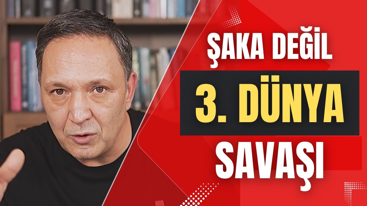 ÇİN POSTAYI KOYDU 3. DÜNYA SAVAŞI !!! dolar, altın,gümüş,borsa,ekonomi