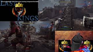 Inaugural Competitive Community Exhibition presented by Last Kings Gaming