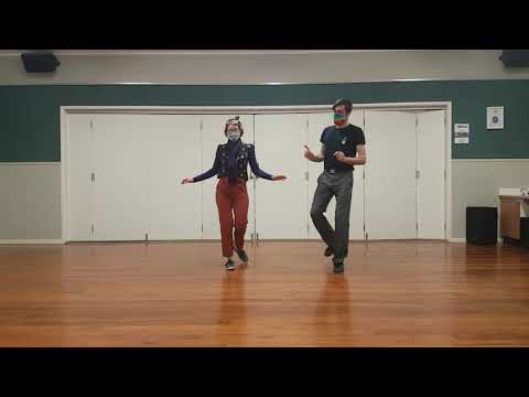 Class Recap. Charleston and Hand to Hand