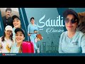 Saudi Diaries Part 1 Saudi Arabia Jiddah Anumol Anukutty Bhavana Manojkjayan Starmagic Vlog