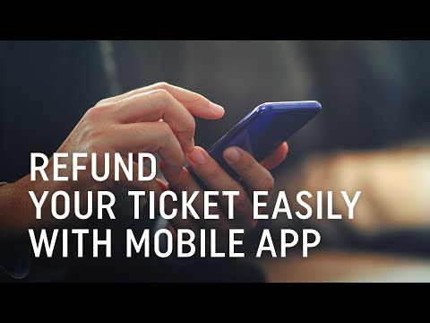 Refund Your Ticket Easily With Mobile App - Turkish Airlines