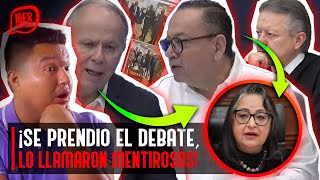 ⚠️NO TIENES PRUEBAS CONTRA ZALDIVAR MENTIROSO! ACALARODA CONVERSACIÓN TERMINÓ MAL A CIRO LE FUE MAL