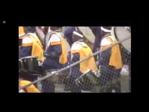 Miles College Dirty Diana Quad Section (2006)