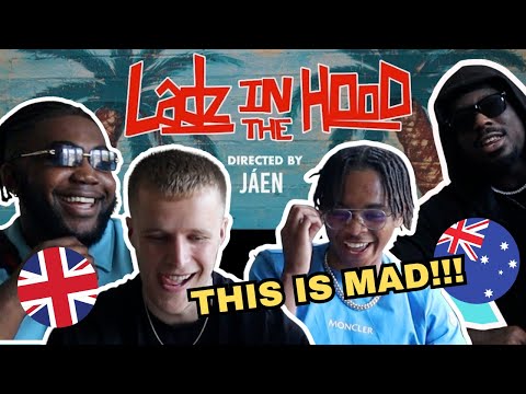 UK MANDEM SHOOK OF AUSSIE DRILLERS | MAX REACTS FT. OT RECS | LADZ IN THE HOOD - ONEFOUR