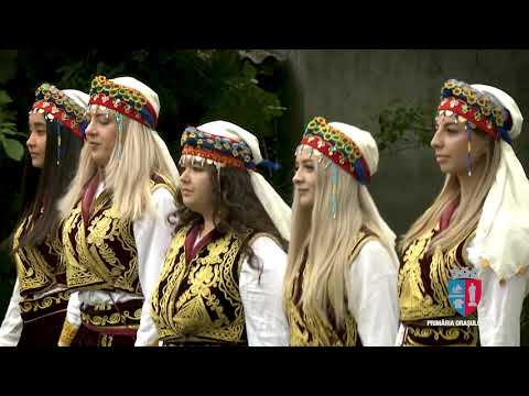 Ansamblul DELIKANLILAR, comunitatea turca -  U.D.T.R din Constanta