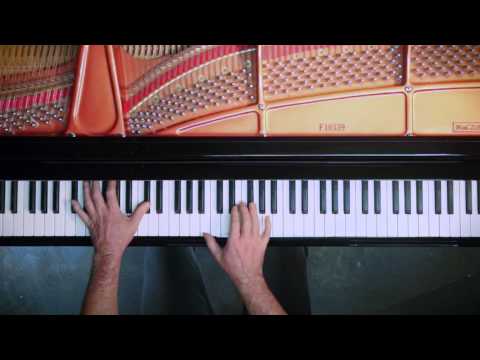 Chopin Etude Op.10 No.6 WARNING tempo = 60 + RUBATO - P. Barton, piano