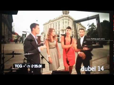 Polsat jesień 2012 - making of spotu