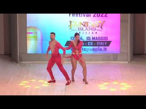 Eventopeople Festival 2022  -  LORENZO Y FEDERICA