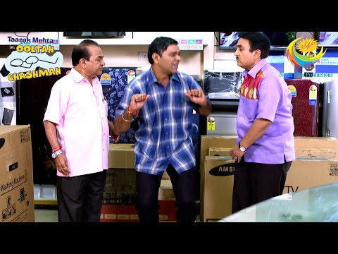 Will Jethalal Give Bagha A Half-Day Off? | Taarak Mehta Ka Ooltah Chashmah | Full Movie