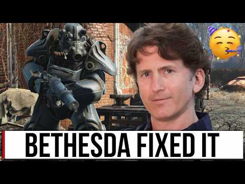 PlayStation Fallout 4 Players Just Got Their DLC Back