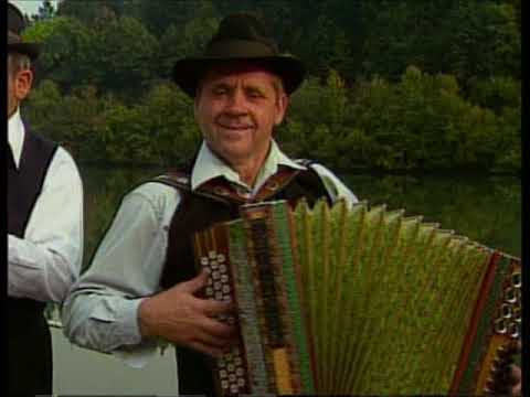 Ansambel Kuji - Vroča polka