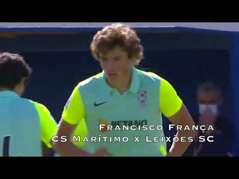 Francisco França - CS Marítimo x Leixões SC - Prodigy Players