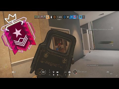 When A Champion Plays Casual - Rainbow Six Siege