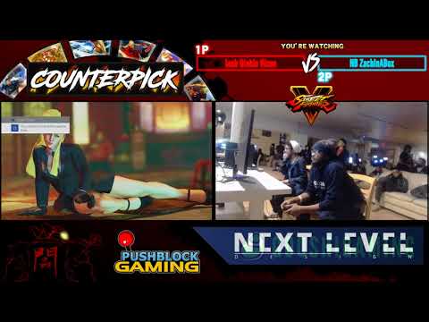 CP0118 [SFV] - Ianb Diablo Bison (M. Bison) vs NB ZachInABox (Kolin) - Winners Semis