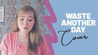 Waste Another Day Brooke Fraser Cover