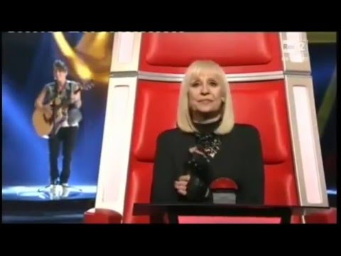 Diana Winter - Kiss 4/4 - blind audition