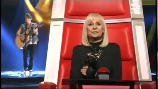 Diana Winter - Kiss 4/4 - blind audition