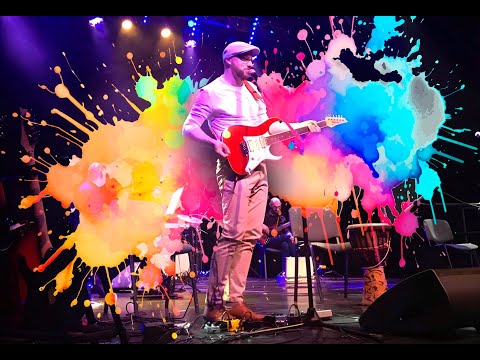 "Alarm" live Mr. C ft. Ala Michniewicz & RaV Kozik 4K