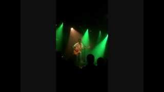 Daby Touré à La Maroquinerie 28 06 12