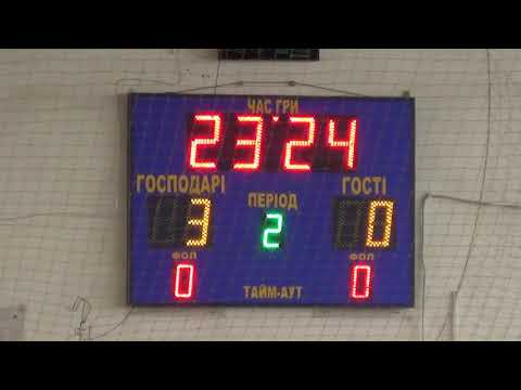 8 КУ 8 Водоканал – НАНГУ 2