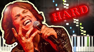 EUROPE - THE FINAL COUNTDOWN - EPIC Piano Tutorial