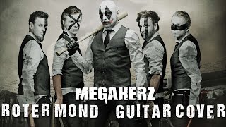 Megaherz-Roter Mond (Guitar Cover)