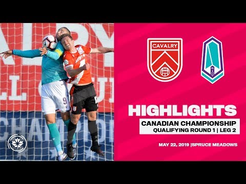 Cavalry FC vs Pacific FC Highlights