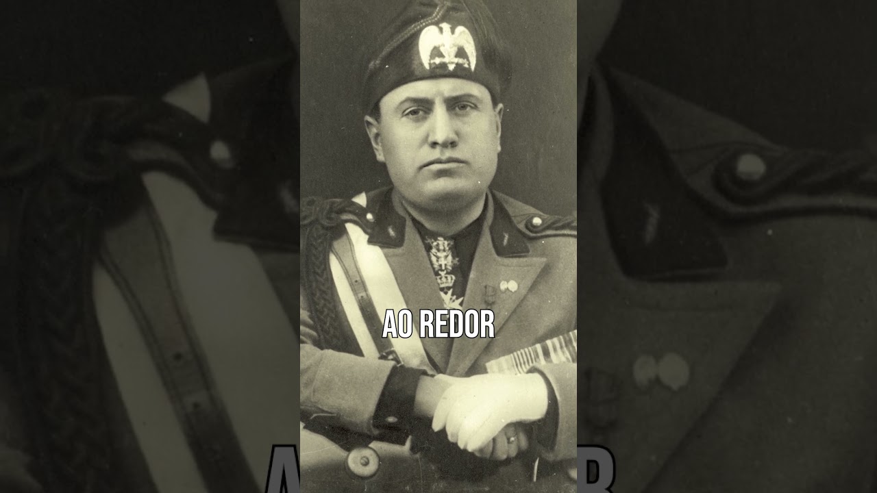 Quando o Mussolini ajudou o Palmeiras