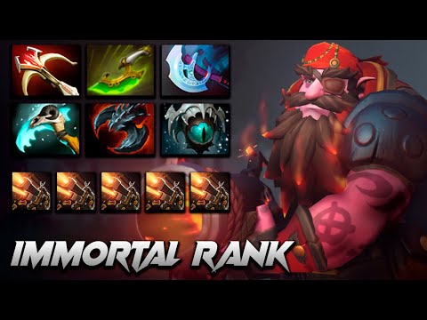 Sniper Immortal Rank [21/8/20] - Dota 2 Pro Gameplay [Watch & Learn]