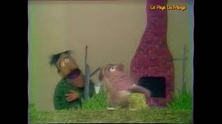 1, rue Sésame (Sesame Street) - Gone with the Wind (French)