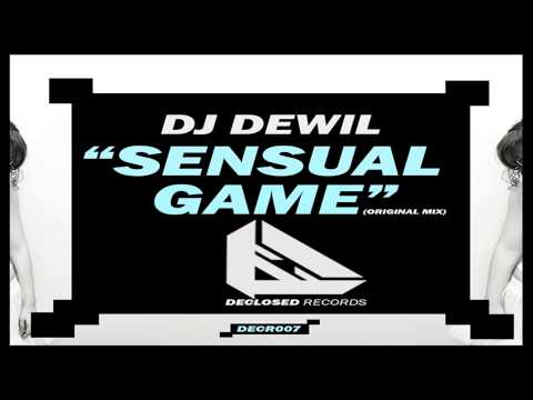 Dj DewiL - Sensual Game (Original Mix)
