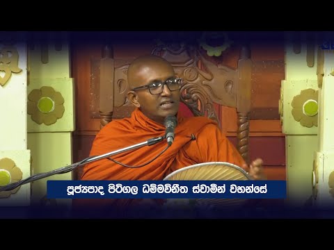 Pitigala Dammavineetha Thero | D 0308
