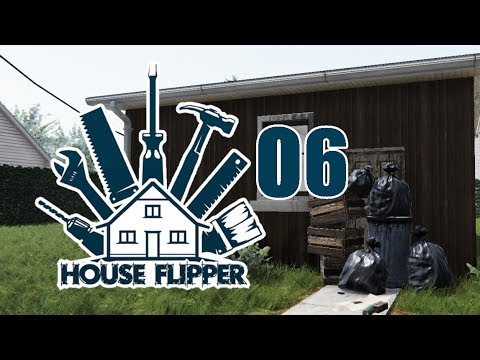 УЛУЧШАЕМ ЖИЛИЩНЫЕ УСЛОВИЯ #6 Прохождение House Flipper