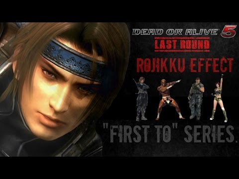 DOA5LR: FT5 Friday 2/5/16 - Hoodless Vs. Zakkurye