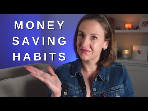 5 Great Money Saving Habits to Develop for Hard Financial Times
