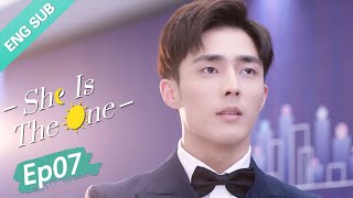 Download lagu [ENG SUB] She is the One 07 (Tim Pei, Li Nuo) Fake marriage but met the true love?! | 全世界都不如你 mp3