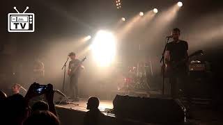 Hot Water Music - Alachua  (Live Music Hall, Cologne, 2018-04-26)