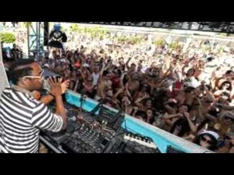 Wet electric weekend