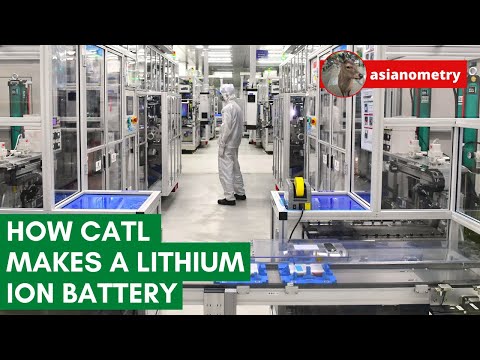 , title : 'How China's CATL Makes an EV Battery'