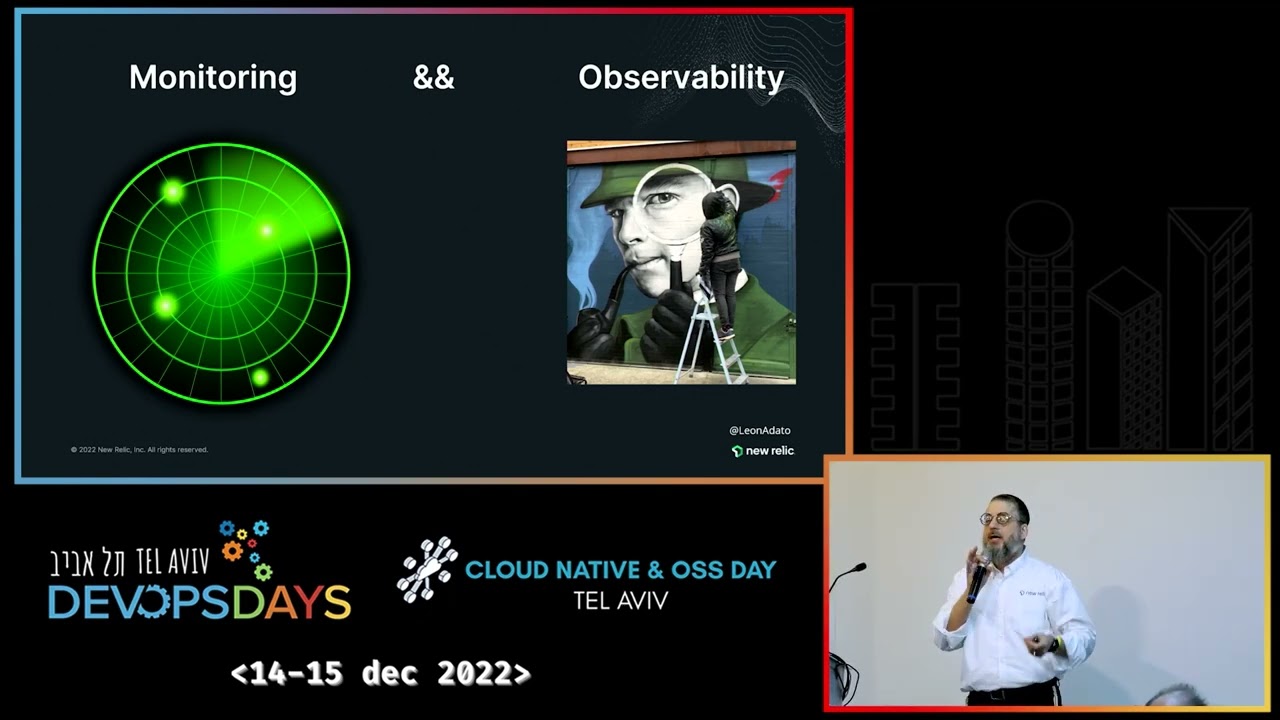 Alerts: the root of all evil, or the seeds of success? | Leon Adato