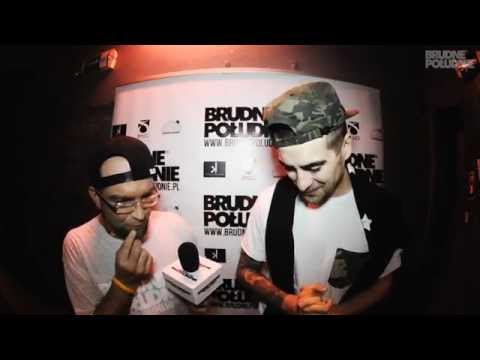 Brudne Południe - Quebonafide X Słoń/Mikser (Demonologia 2) - Mega Club, Katowice 31.05.14